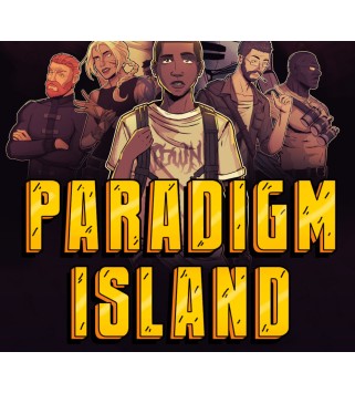 Paradigm Island Steam Key GLOBAL